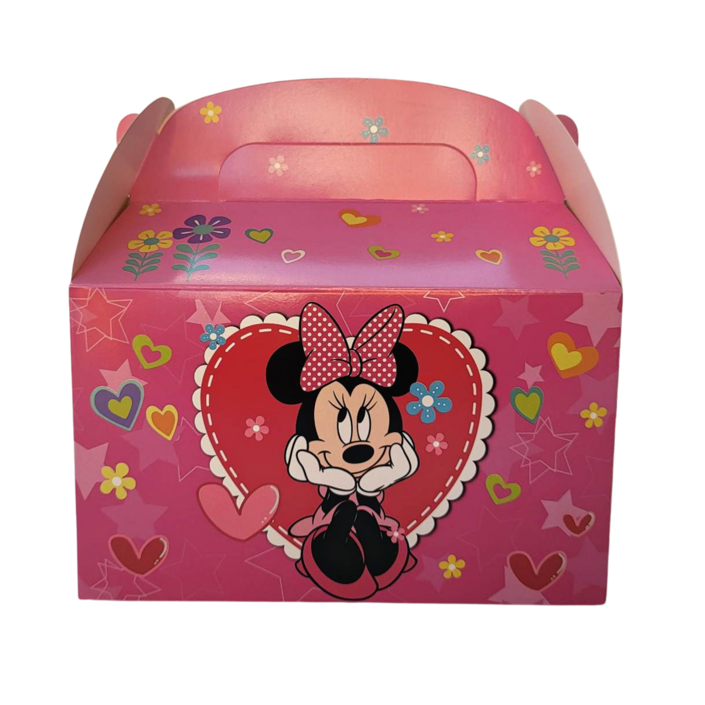 Treat Box Minnie Mouse - Pack of 4