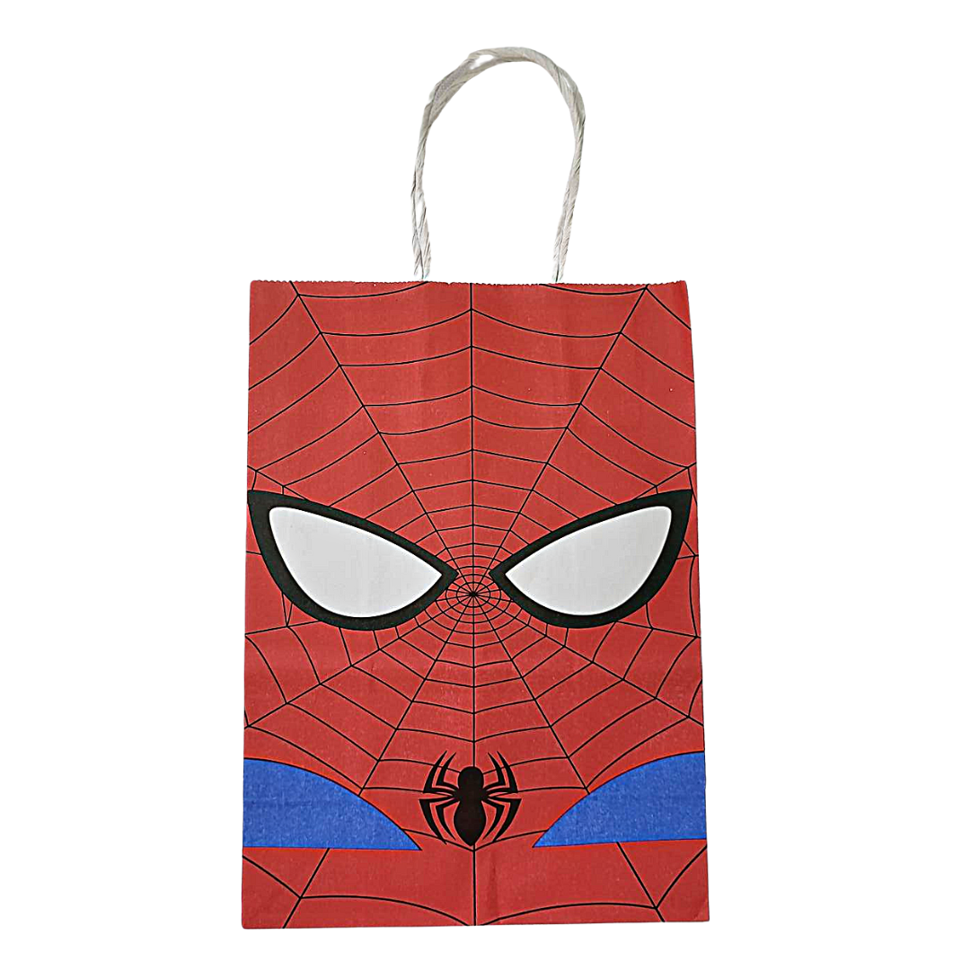 Lollie-Bag - Spiderman