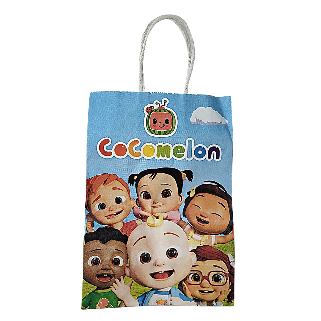 Lollie-Bag - Cocomelon