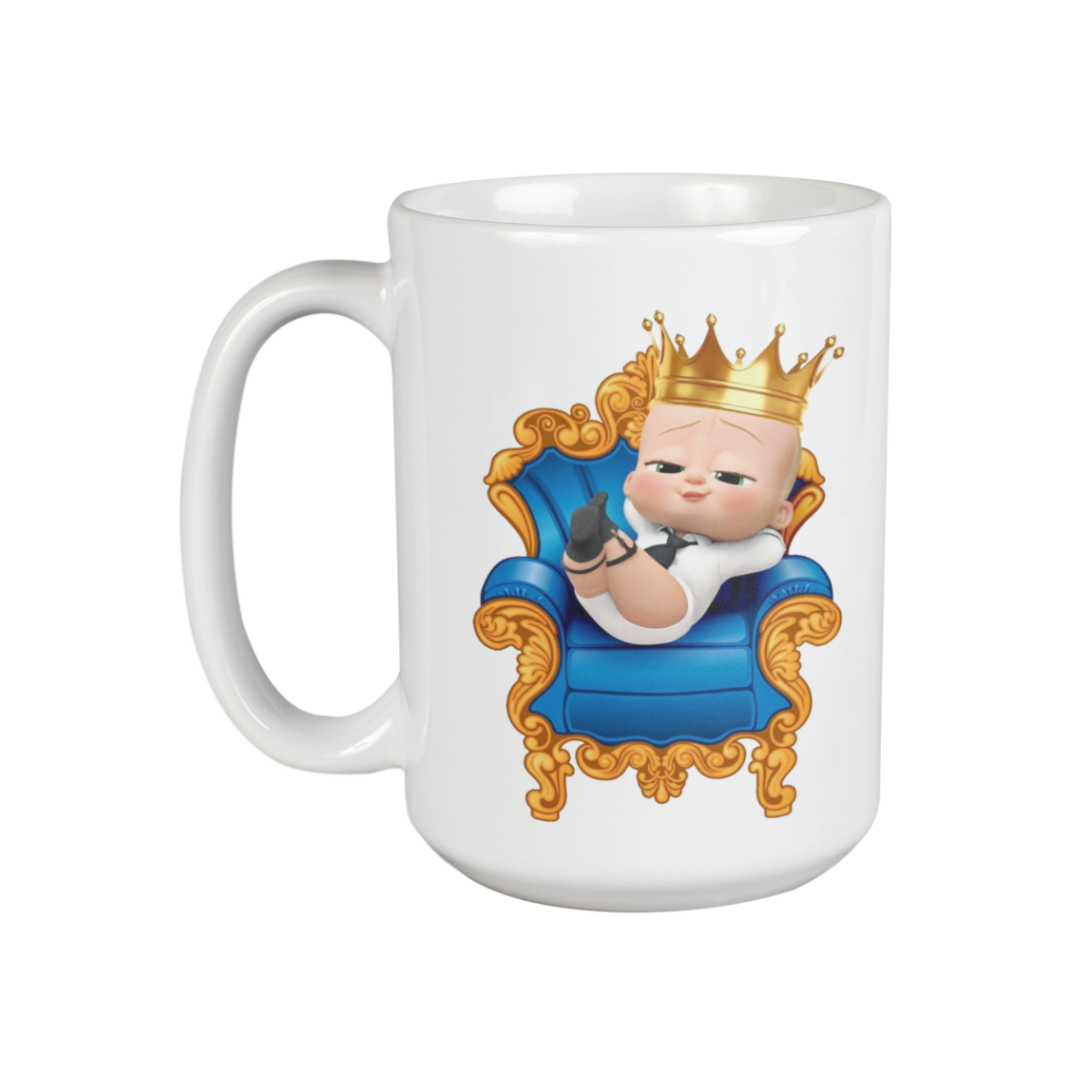 YOUR OWN DESIGN - BIG MUG 15OZ