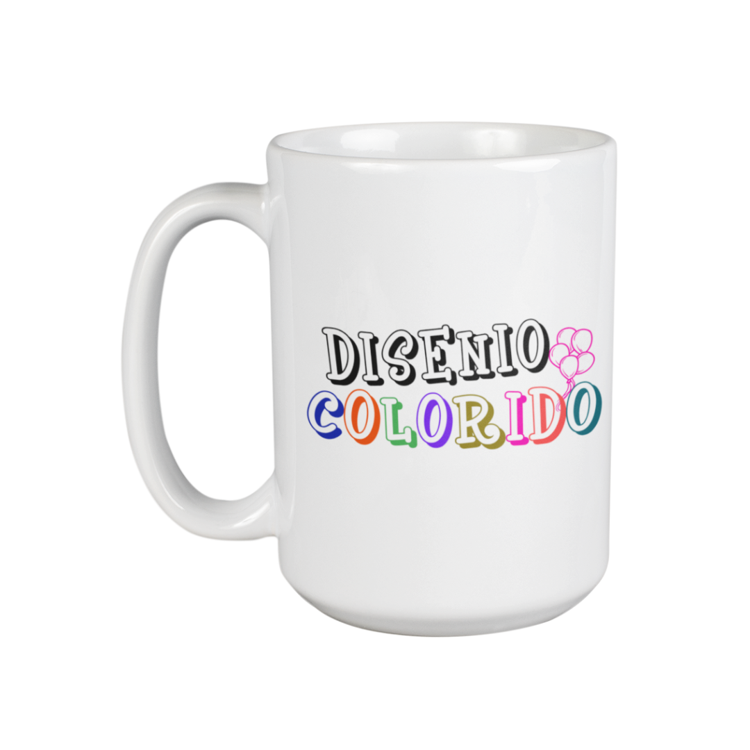 LOGO - BIG MUG 15OZ