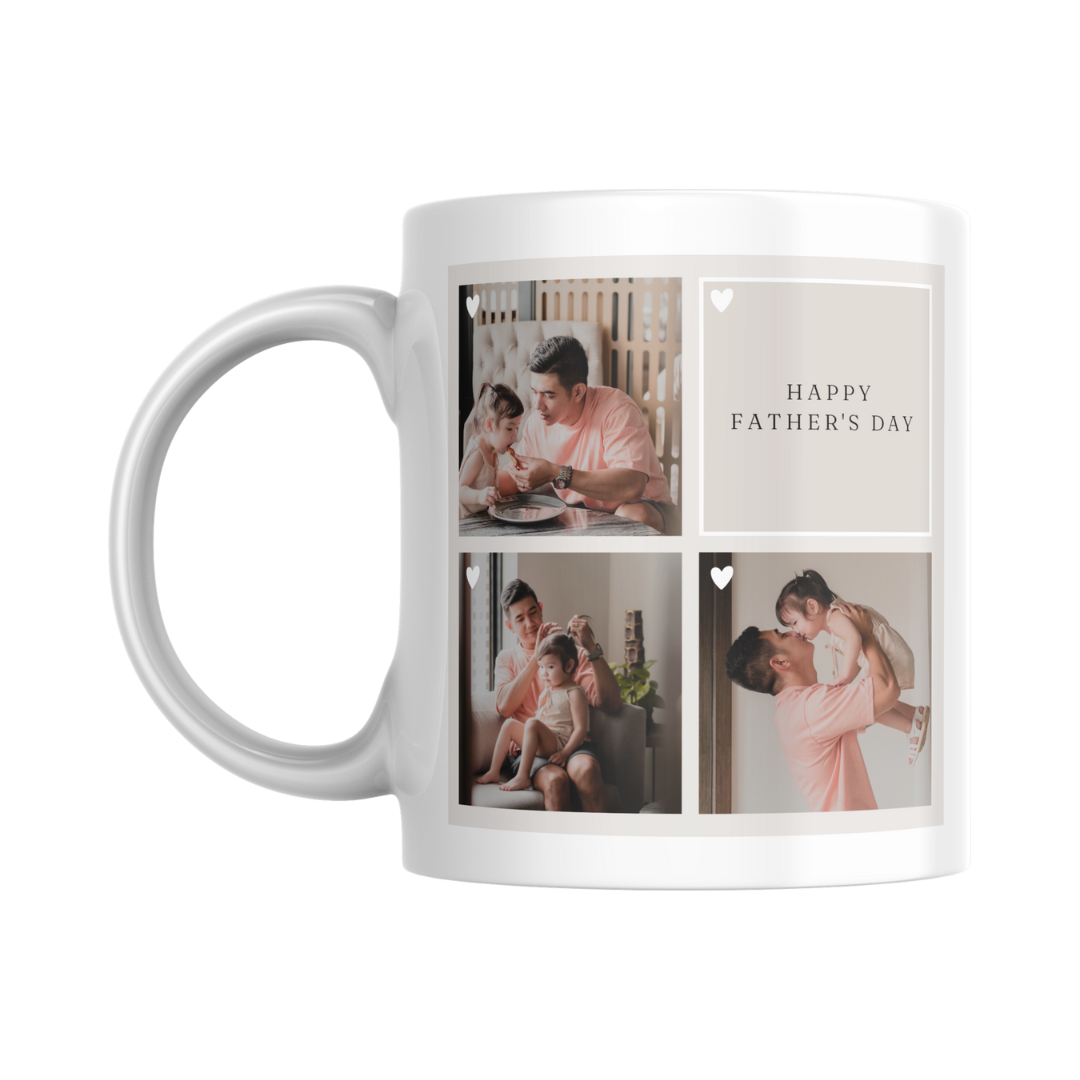 Father's Mug - DC1