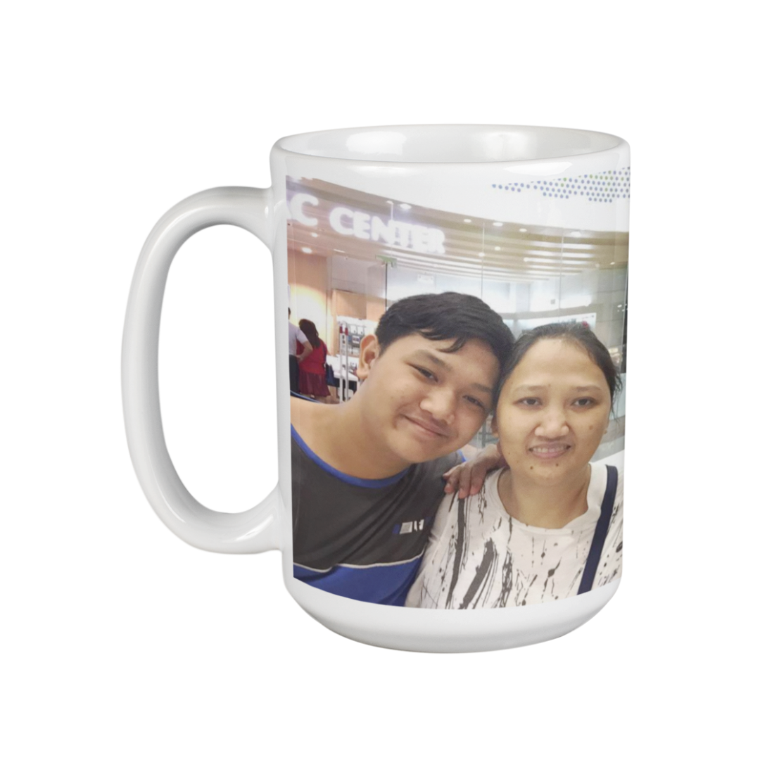 PHOTO - BIG MUG 15OZ