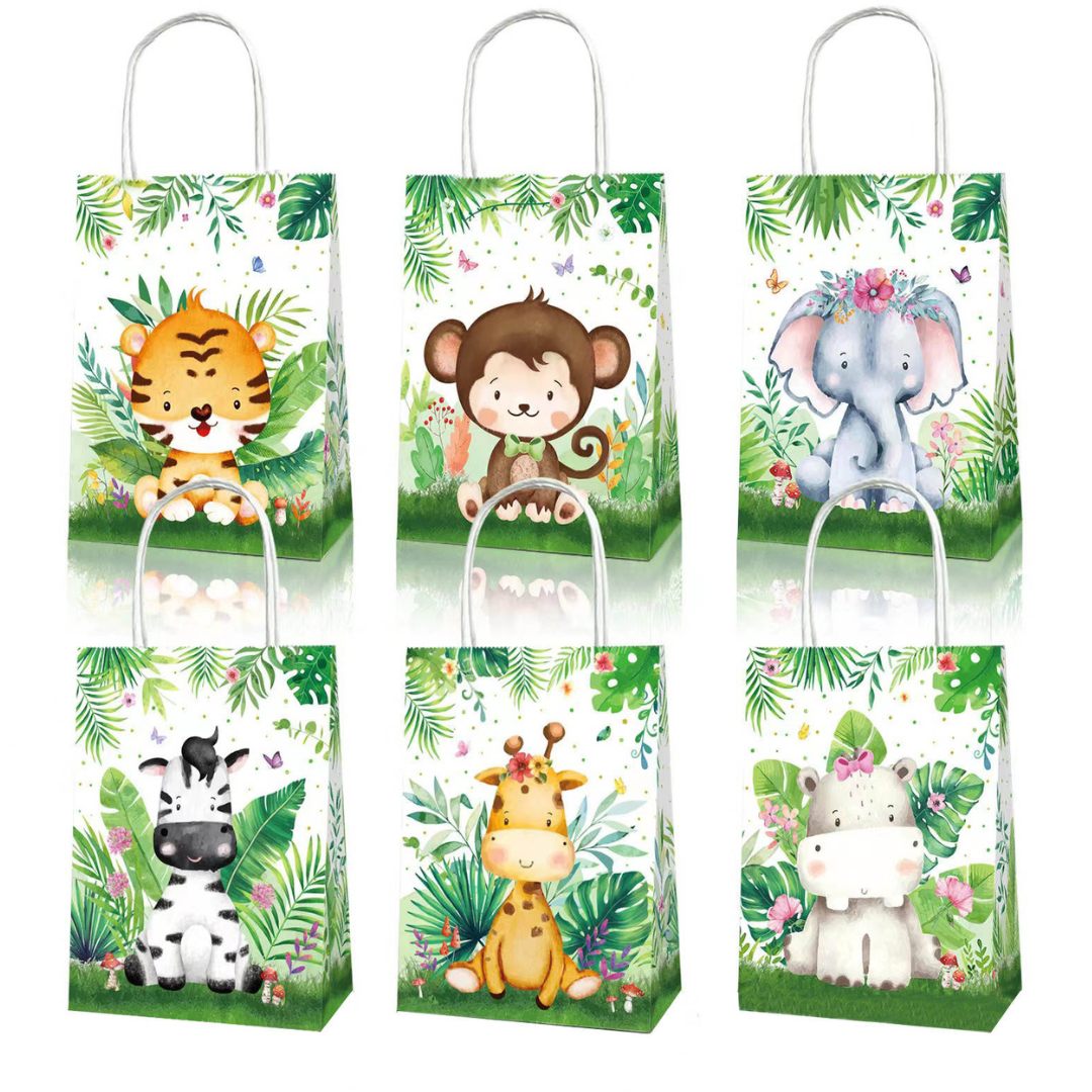 Themed Lollie Bag