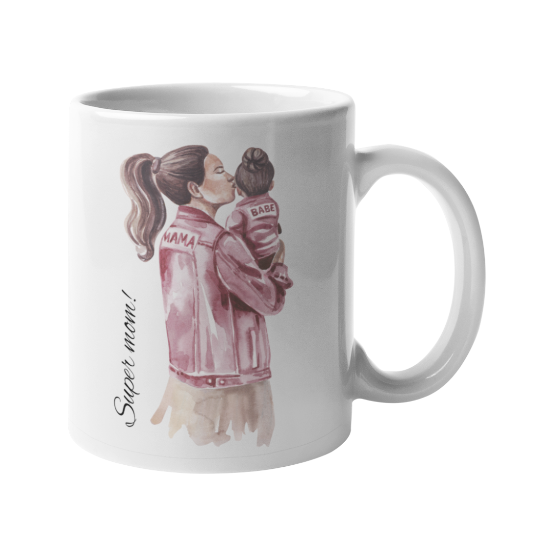 Mother's Mug (M5)