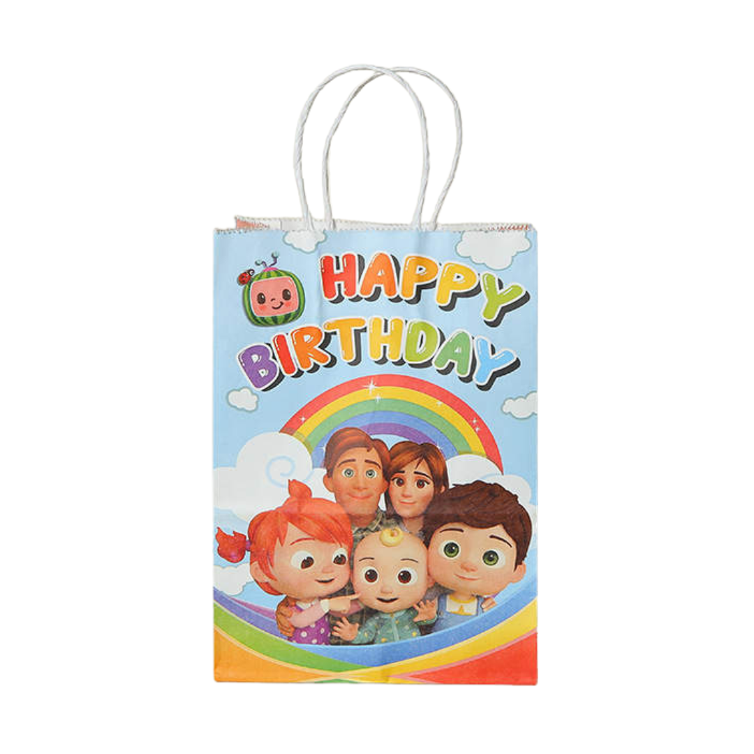Lollie-Bag - Cocomelon