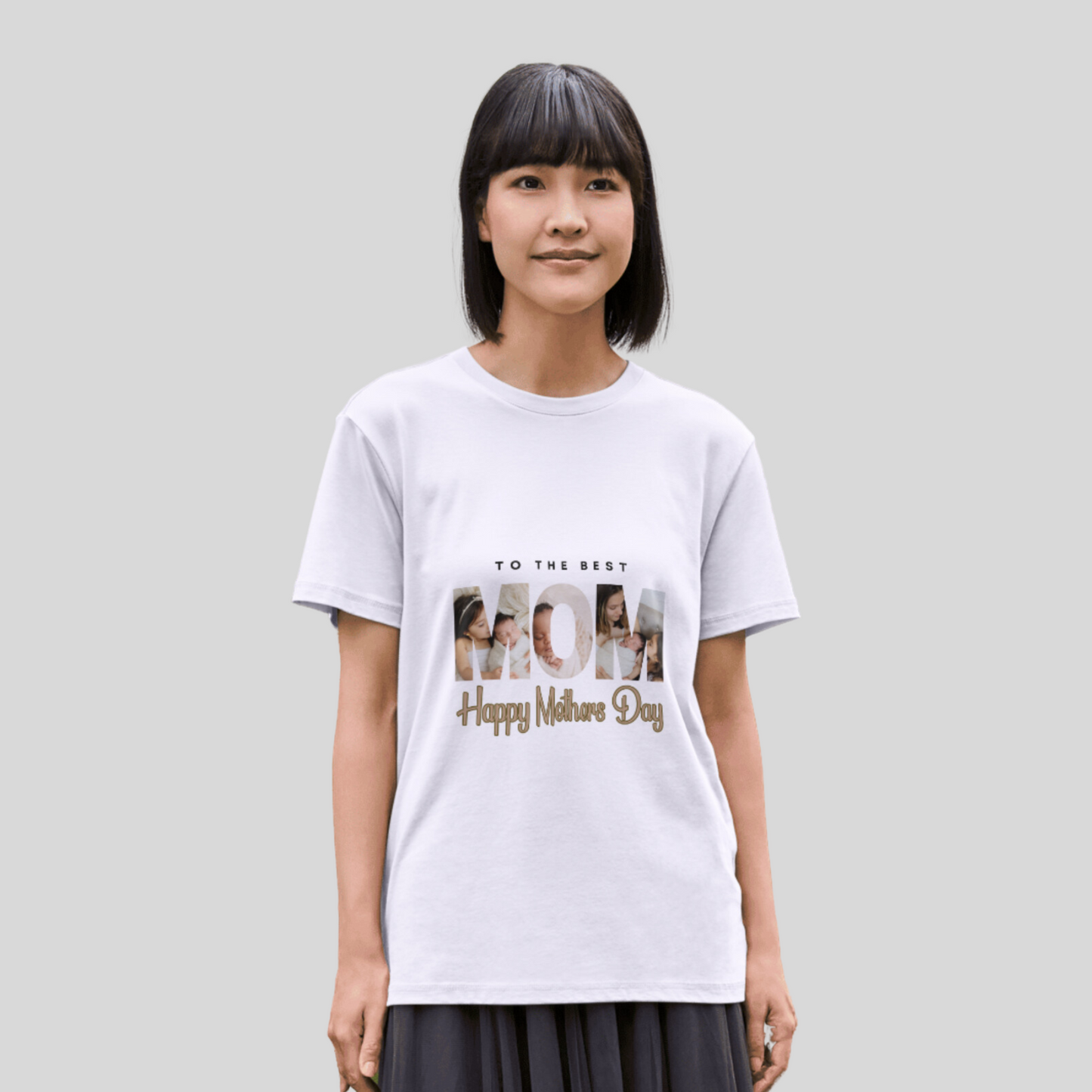 Personalised Mum Shirt