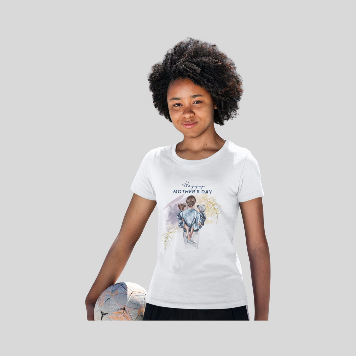 Personalised Mum Shirt