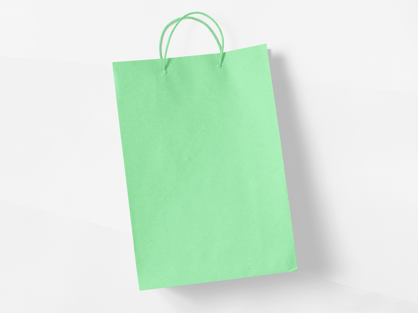 Pack of 4 - Goodie Bags - Light Green