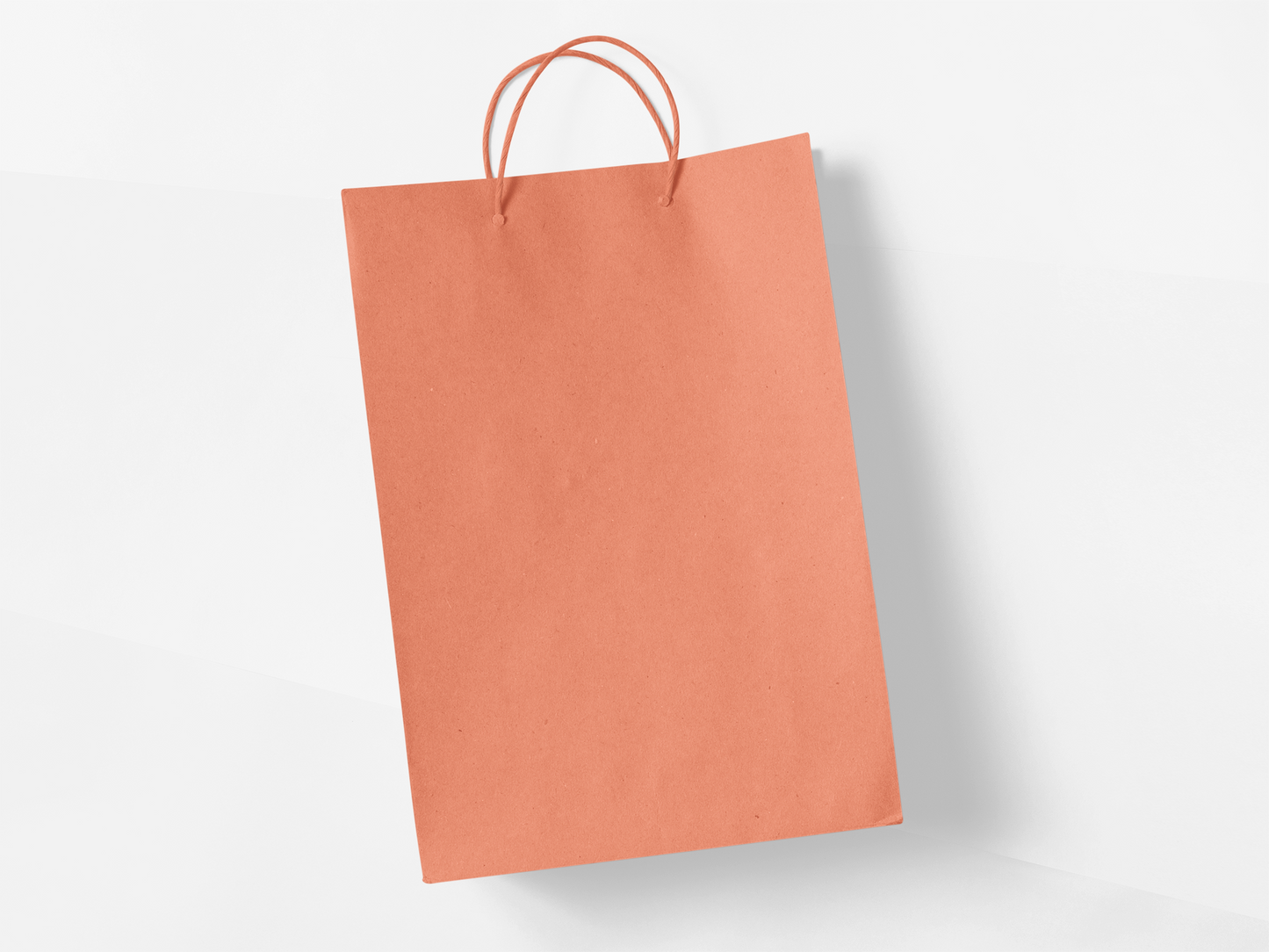 Pack of 4 - Goodie Bags - Orange