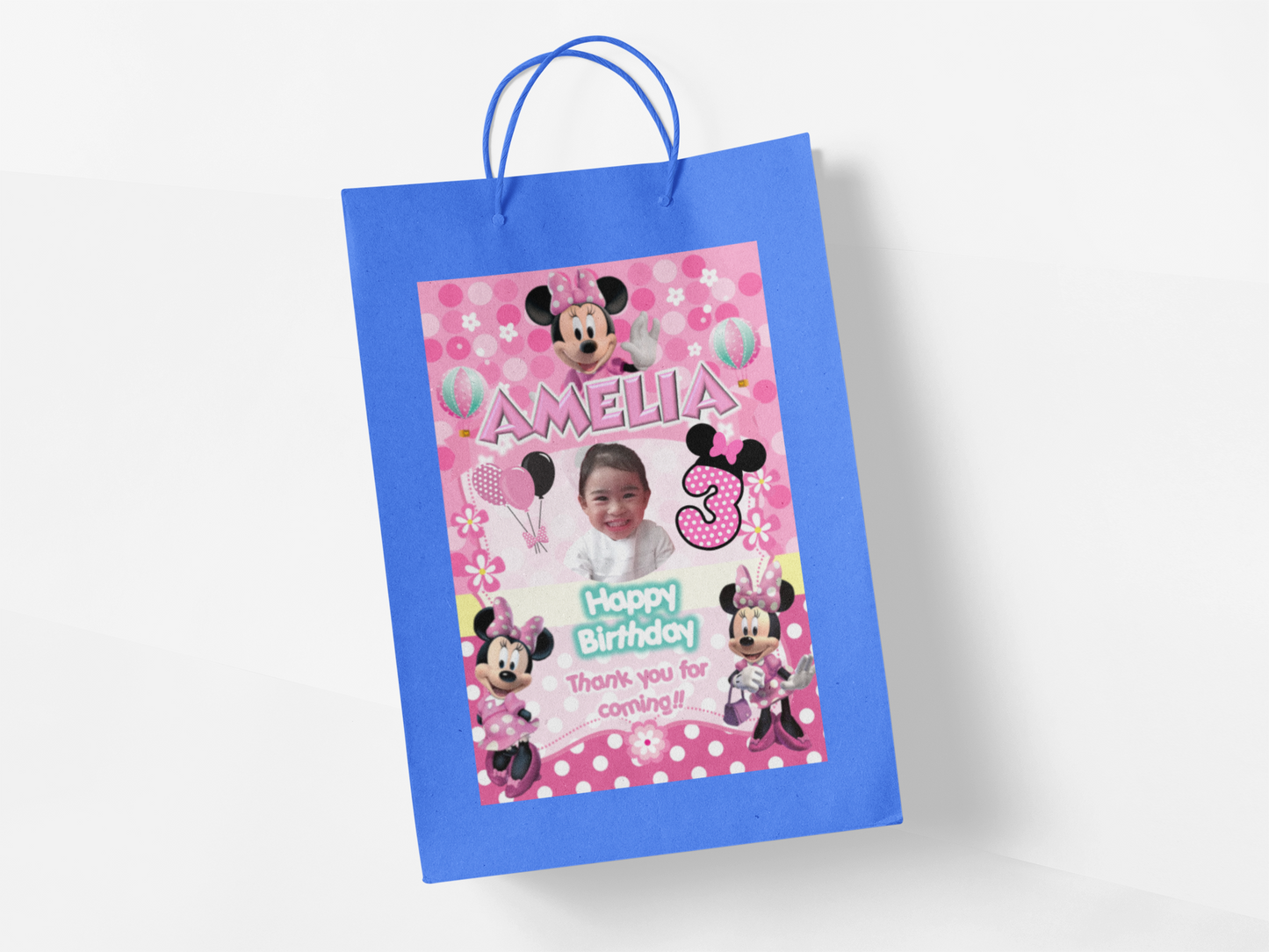 Personalised Goodie Bag