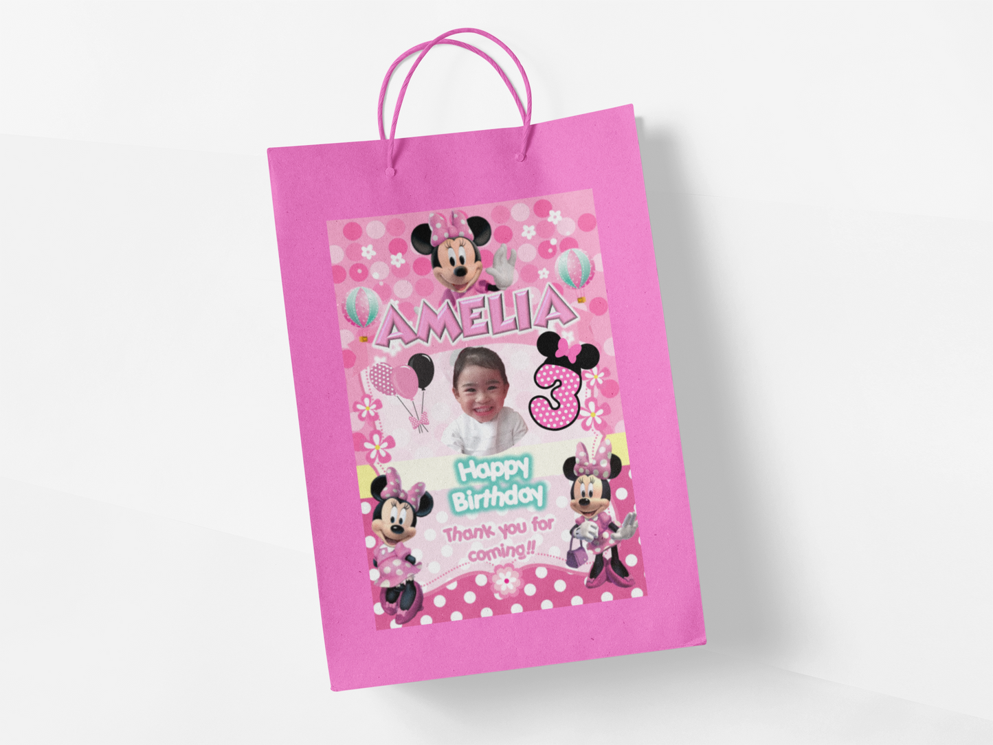 Personalised Goodie Bag