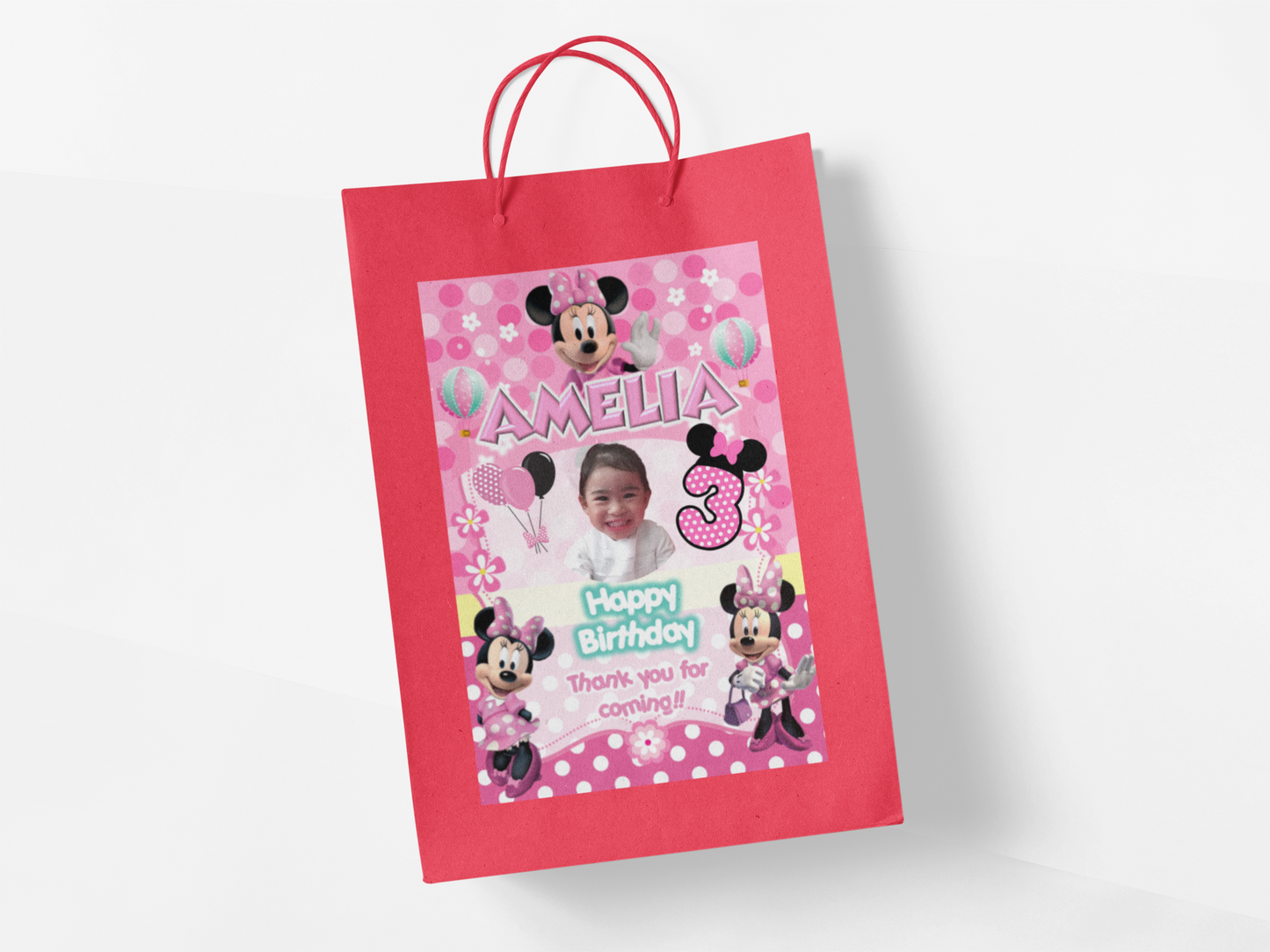Personalised Goodie Bag