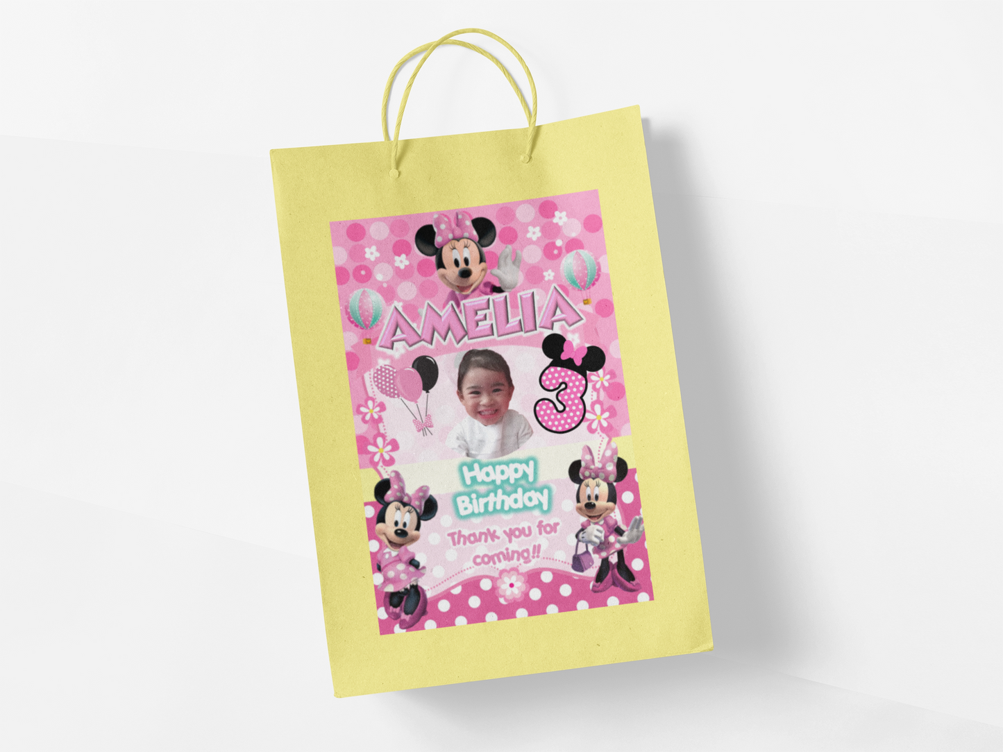 Personalised Goodie Bag