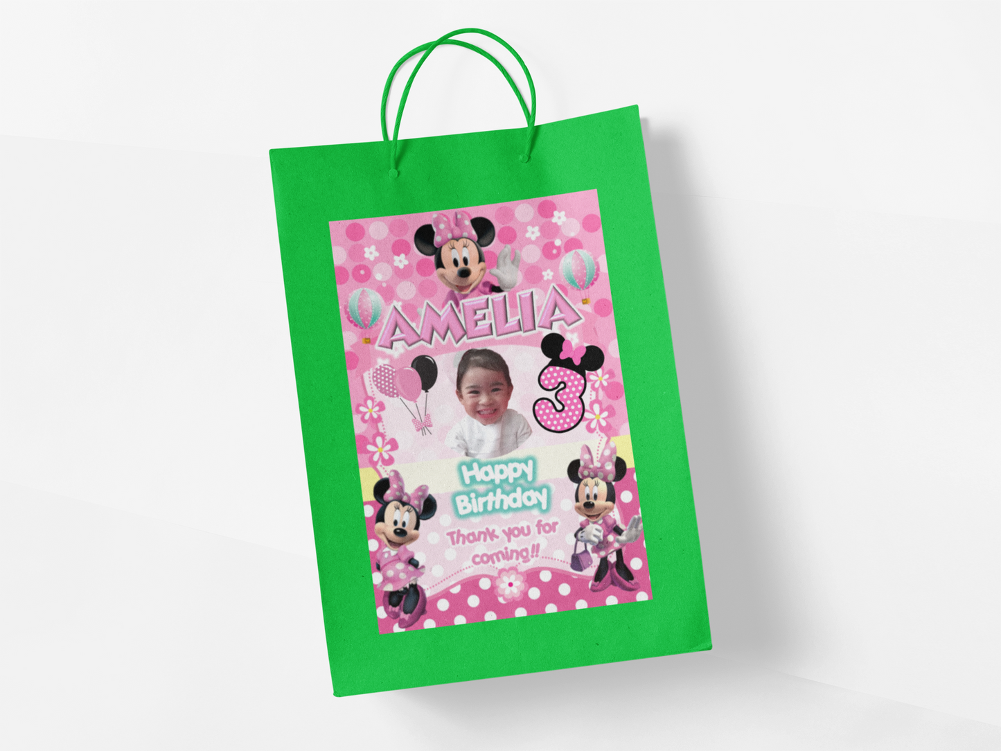 Personalised Goodie Bag