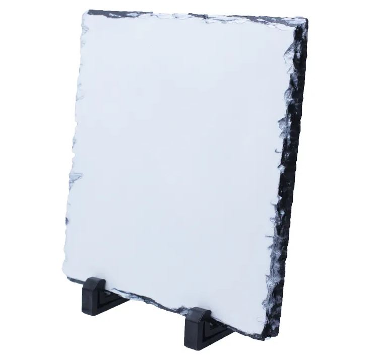 Rock Stone Slate Photo Panels 20cm X 20cm