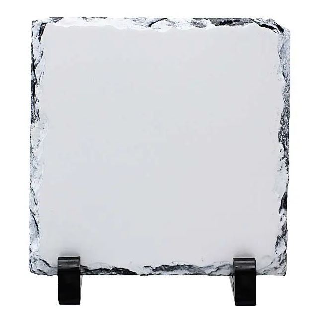 Rock Stone Slate Photo Panels 20cm X 20cm