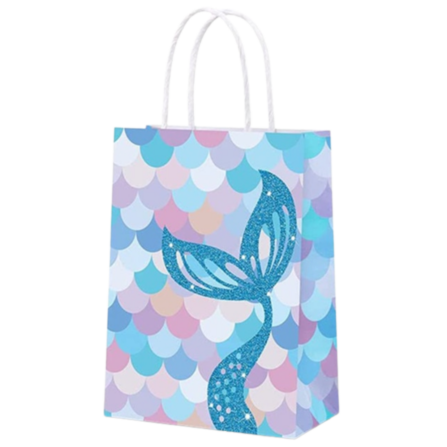Lollie-Bag - Mermaid Tail