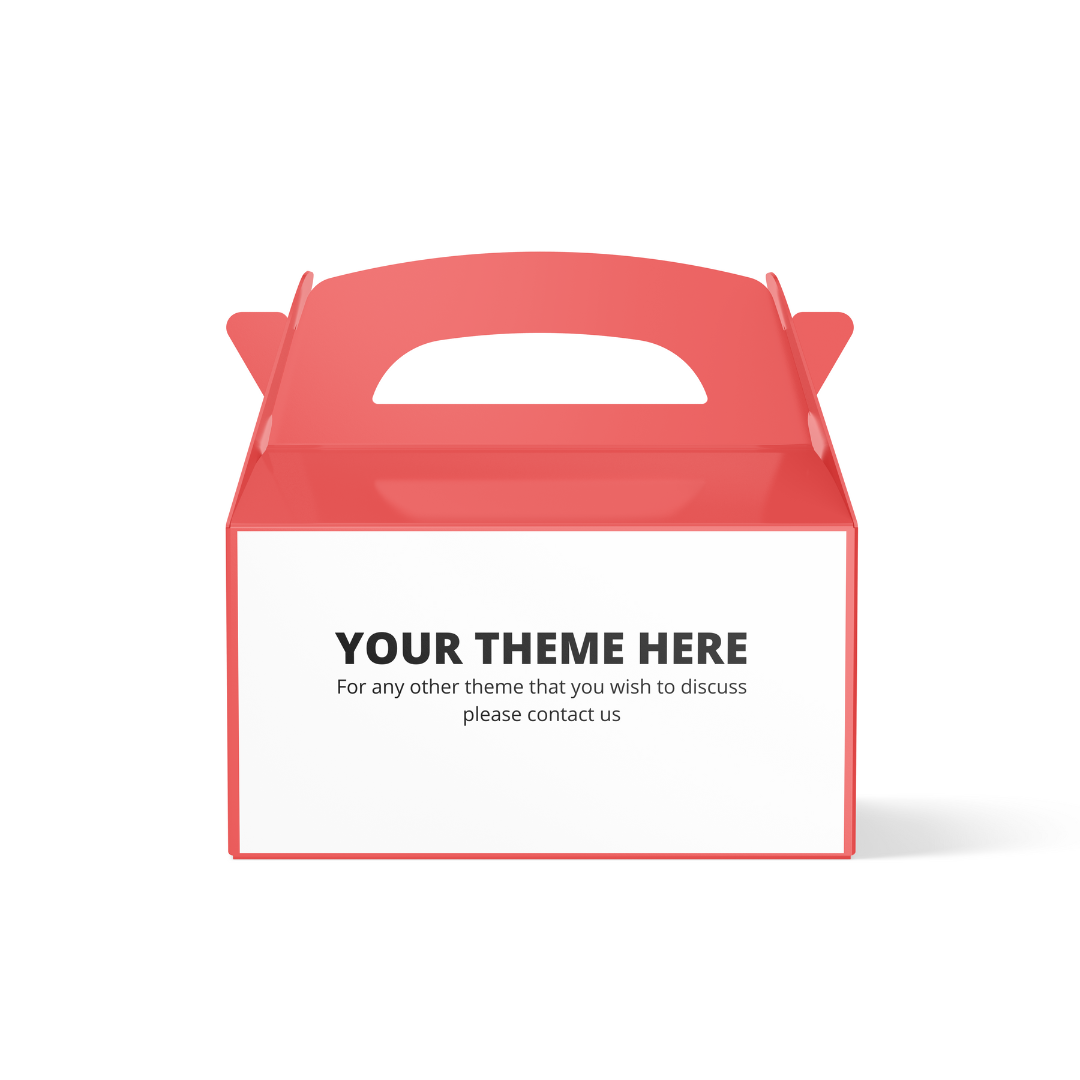 Personalised Treat Box