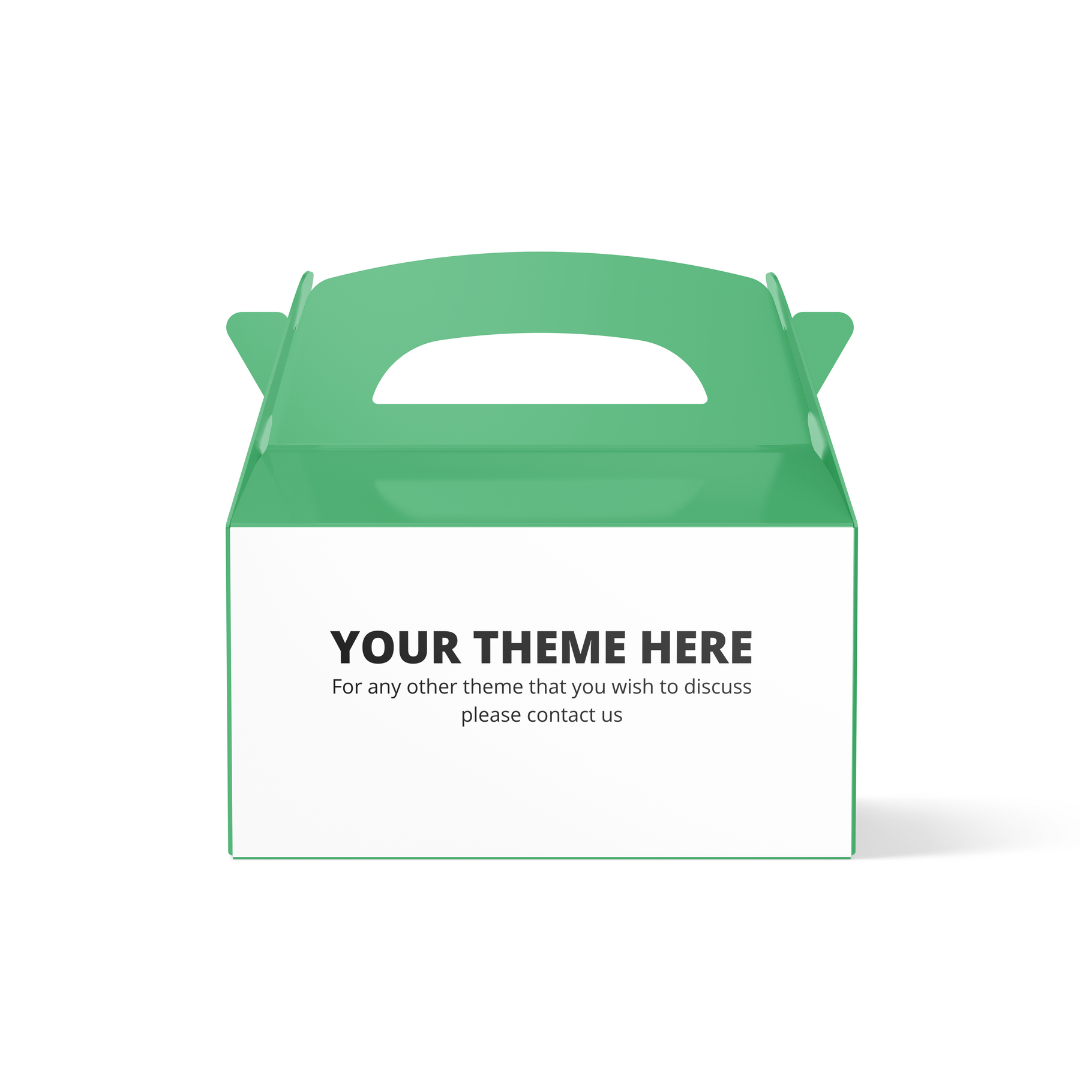 Personalised Treat Box