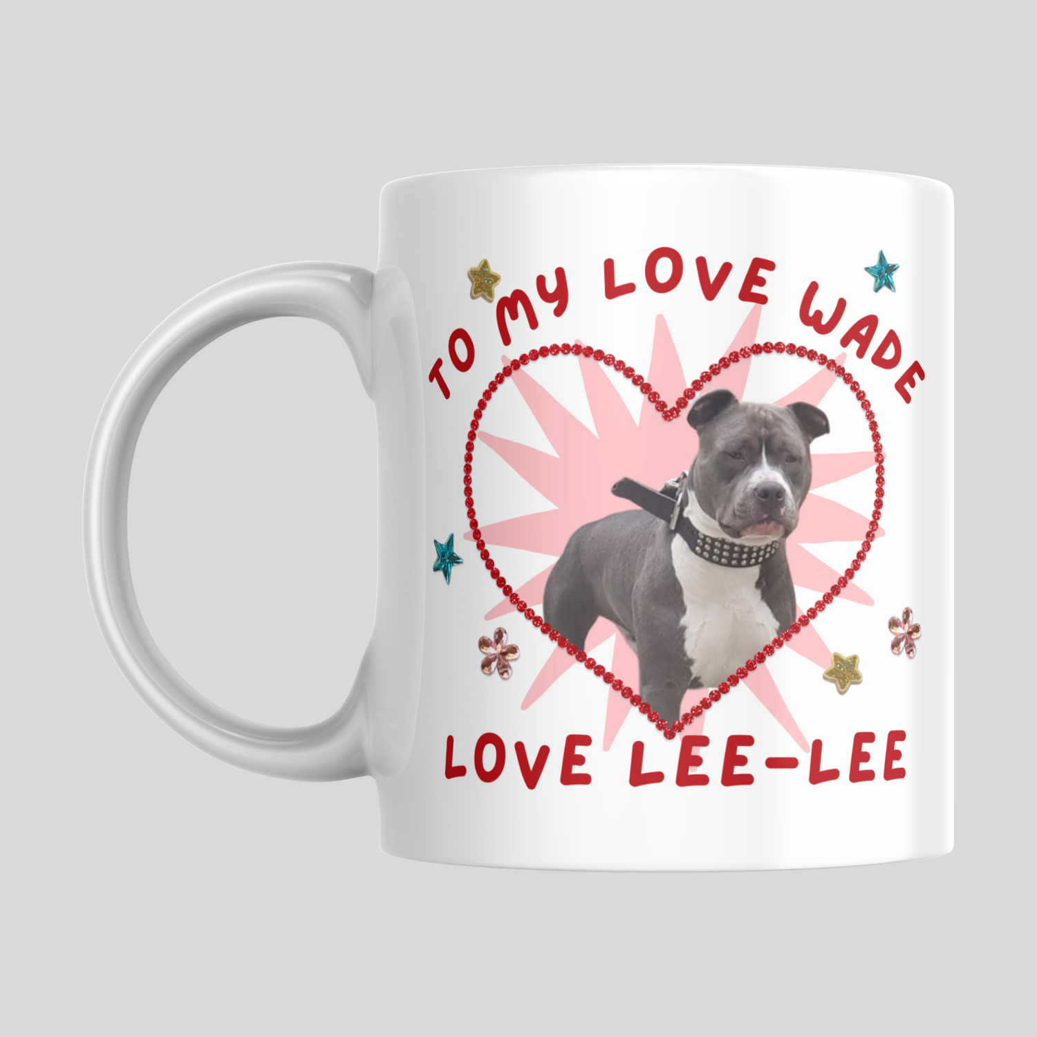 Pet Mug
