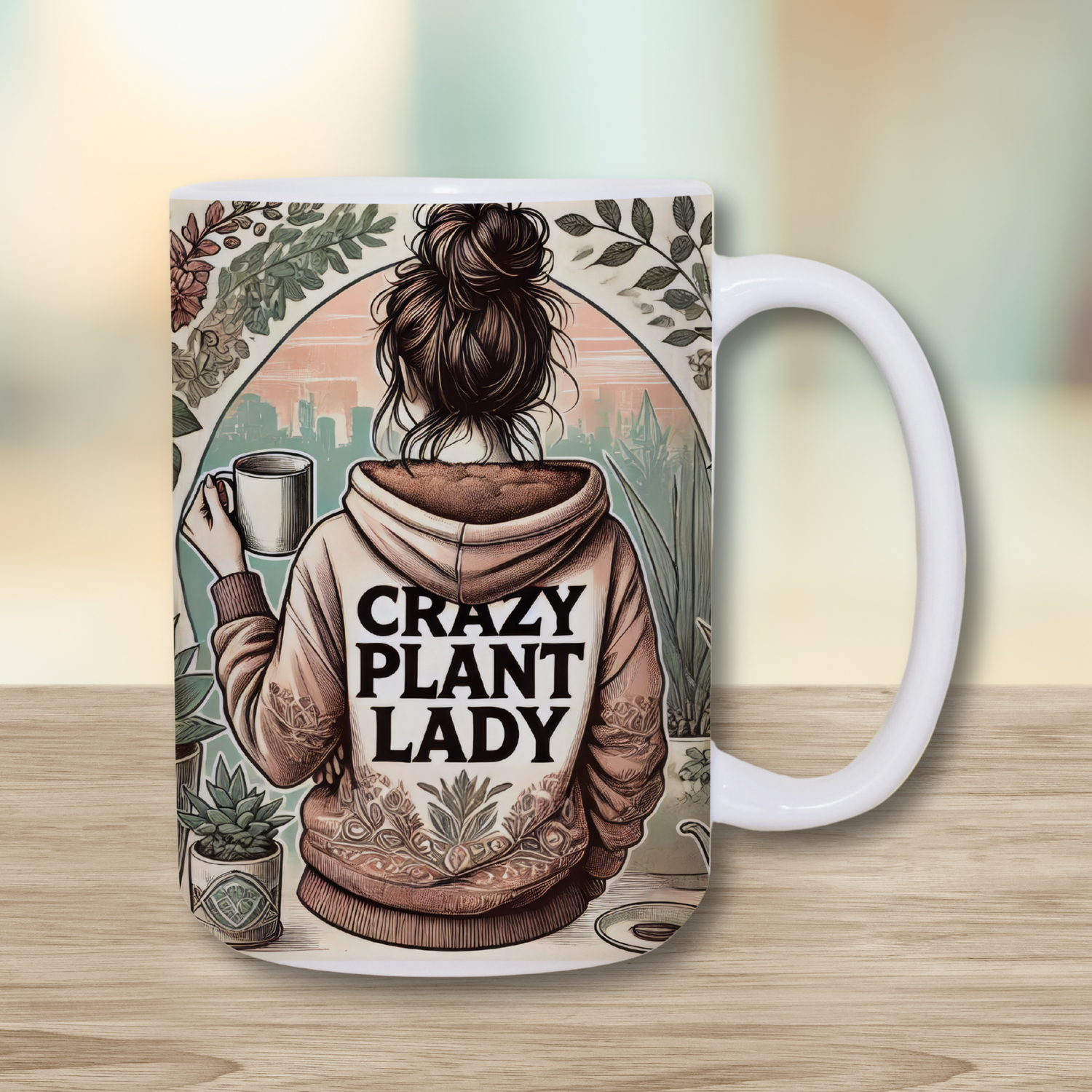 Big Mugs