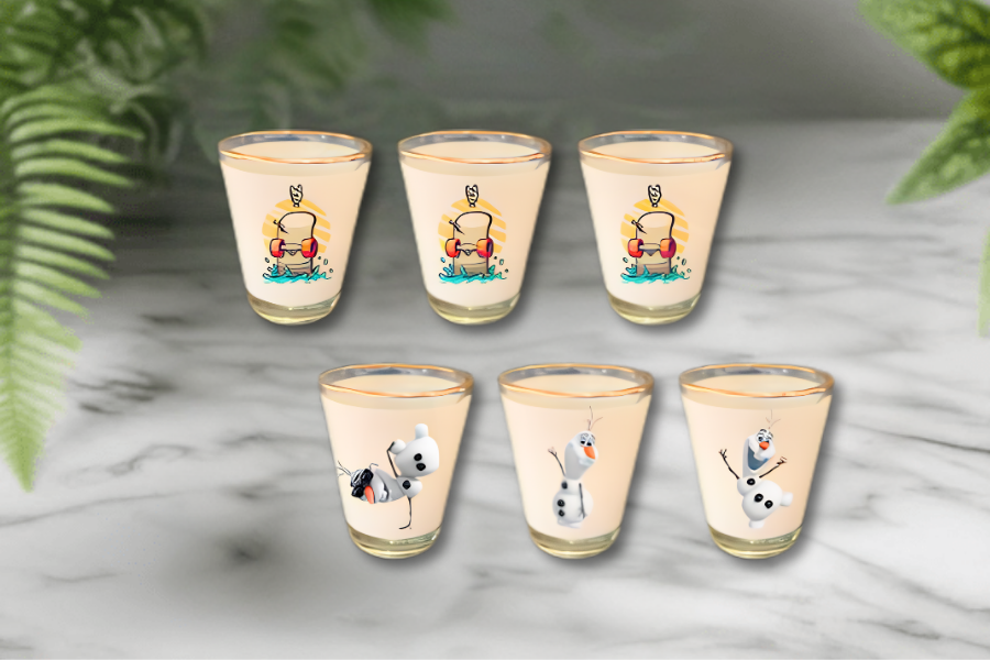 Shot Glass Mug