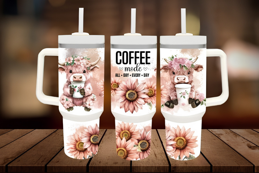40oz Stainless Steel Travel Cup