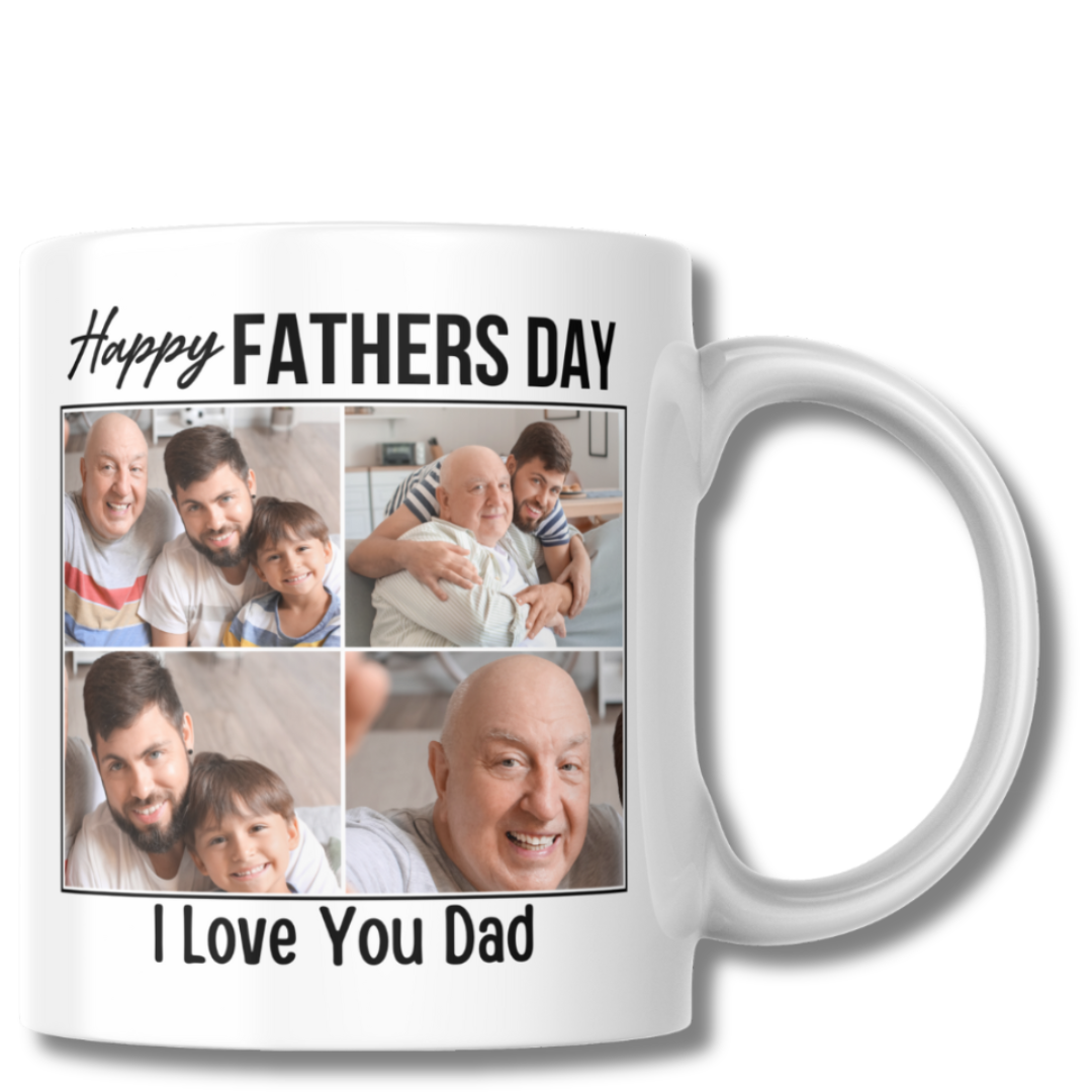 FATHER'S MUG