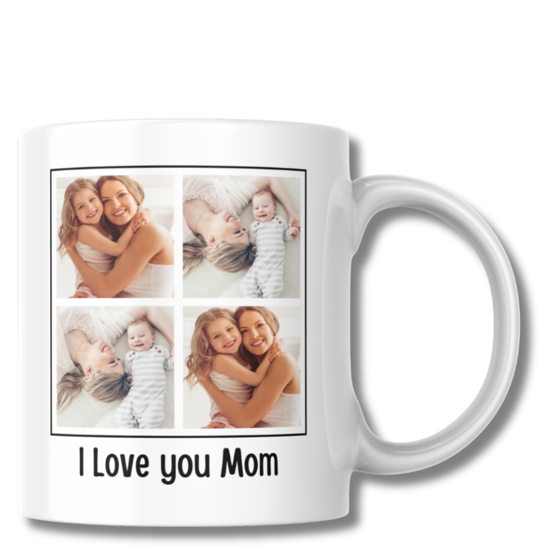 MOTHER'S MUG