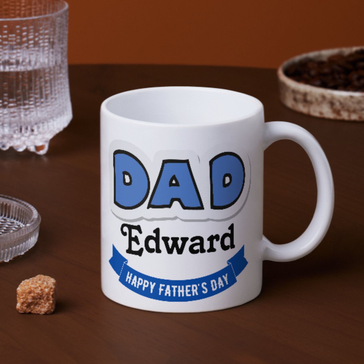 Fathers Mug
