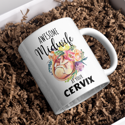 Midwife Mug