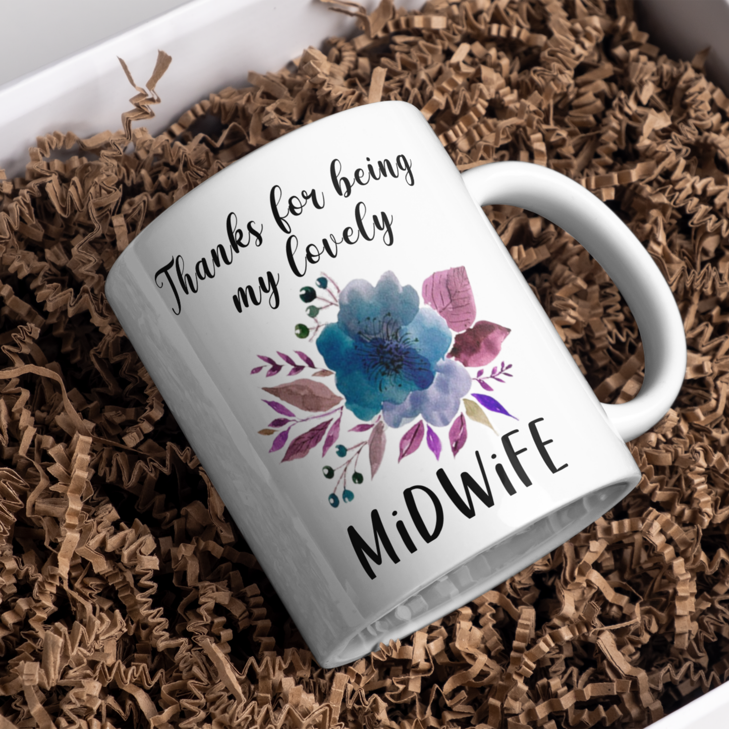 Midwife Mug
