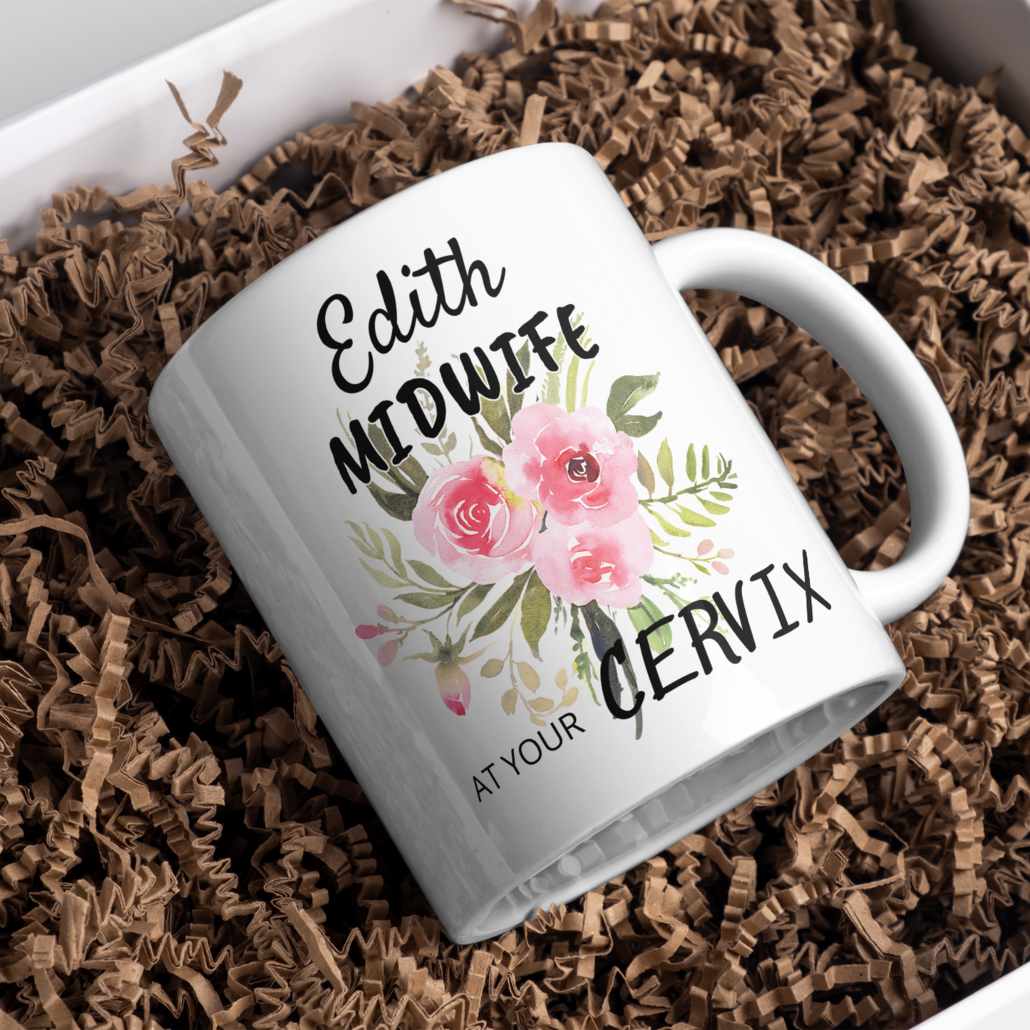 Midwife Mug