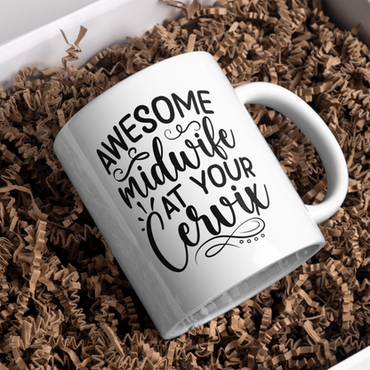 Midwife Mug