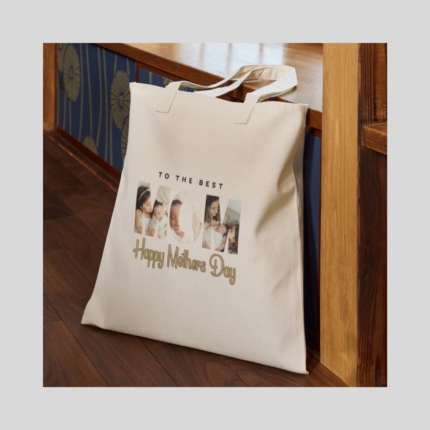 Mum's Tote Bag