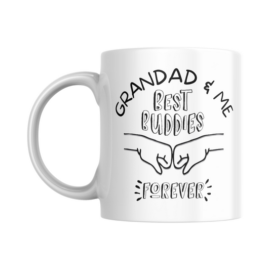 Father's Mug - DC5