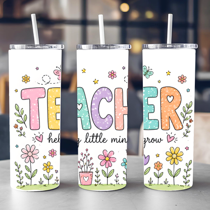 Teacher 20oz SkinnyTumbler