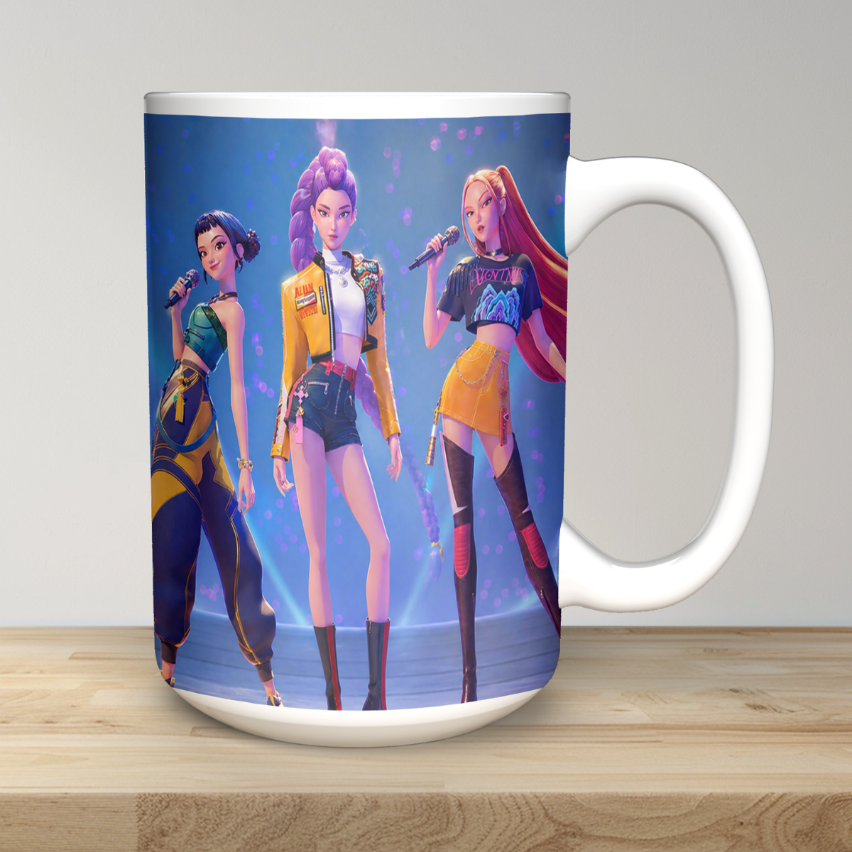 Personalised Mug 15oz - Hunt