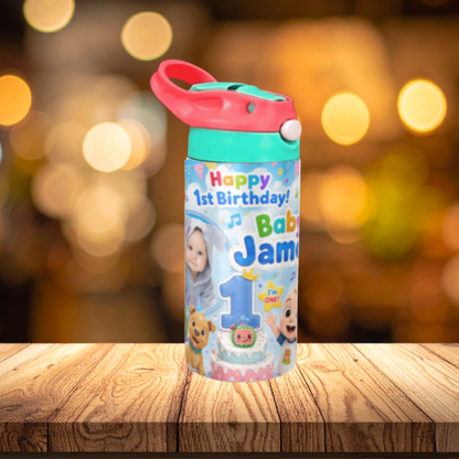 Personalized Tumbler - Red Green