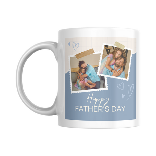 Father's Mug - DC4