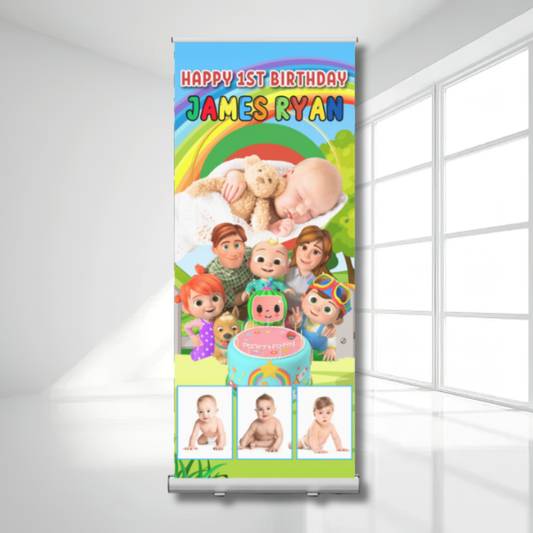 PULL UP BANNER