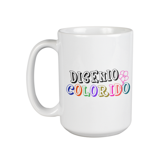 LOGO - BIG MUG 15OZ