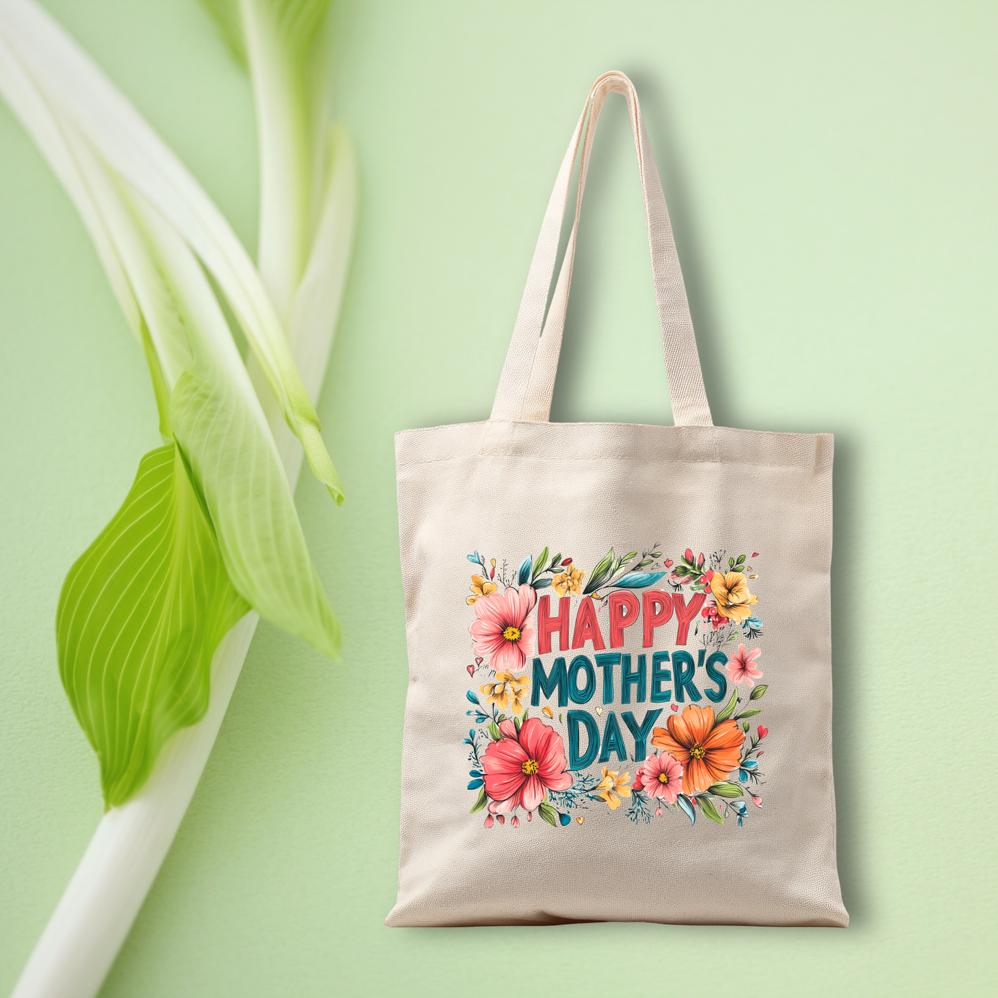 Mothers Day Tote Bag