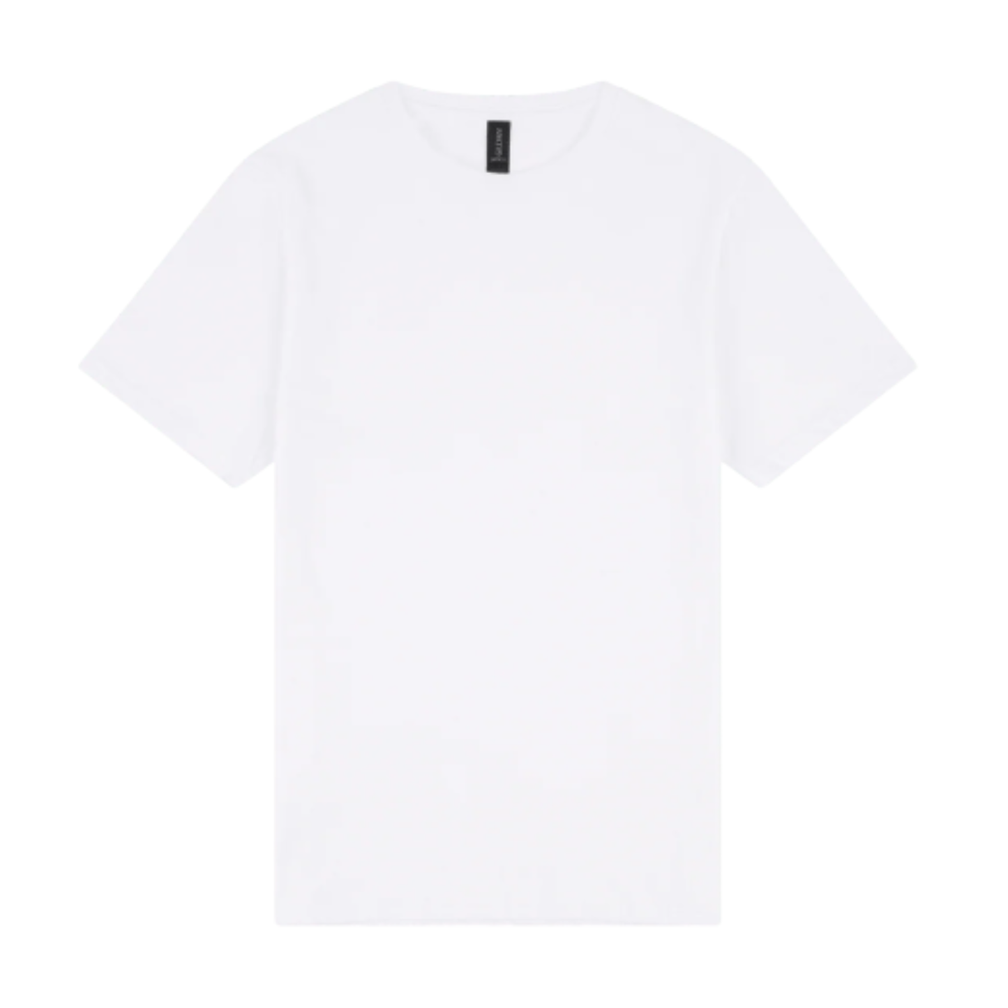 Men's T-shirt - Back Only (Design Your Own)