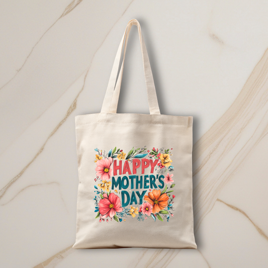 Personalized Tote Bag - Mothers Day
