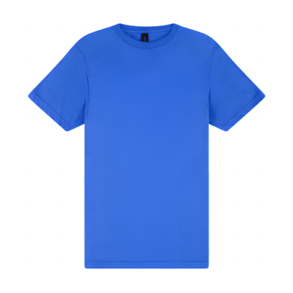 Men's T-shirt - Back Only (Design Your Own)