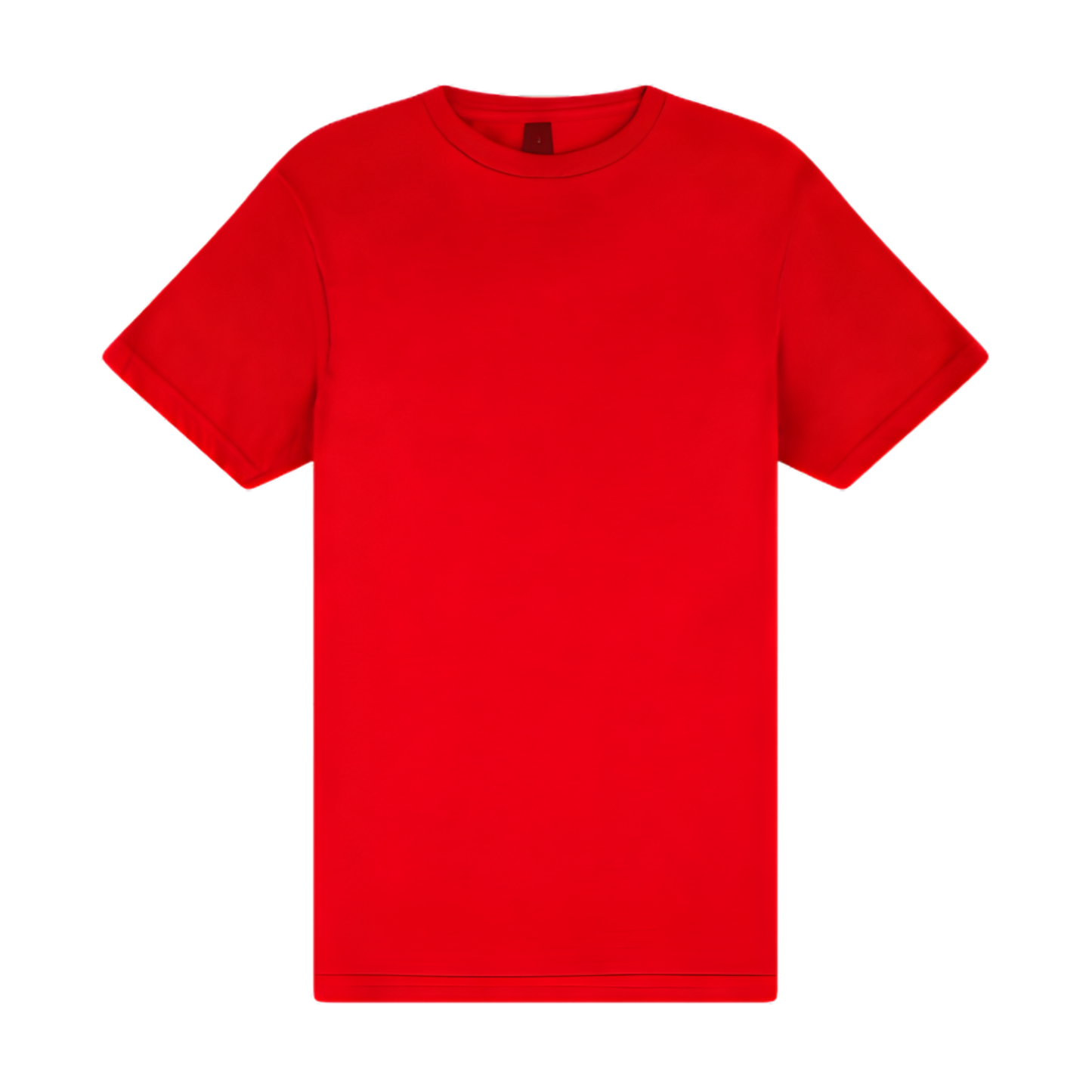 Men's T-shirt - Back Only (Design Your Own)