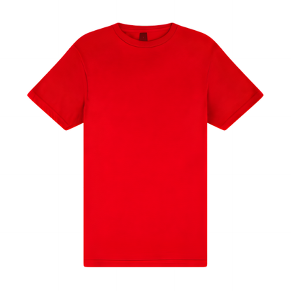 Men's T-shirt - Back Only (Design Your Own)