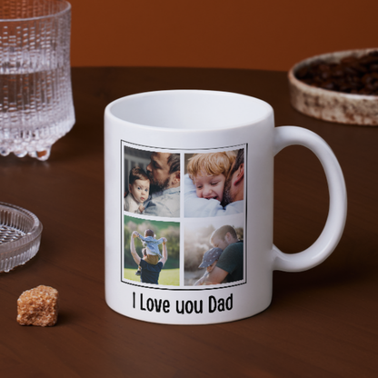 Fathers Mug